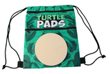 Turtle Pad - Turtle Shell Green